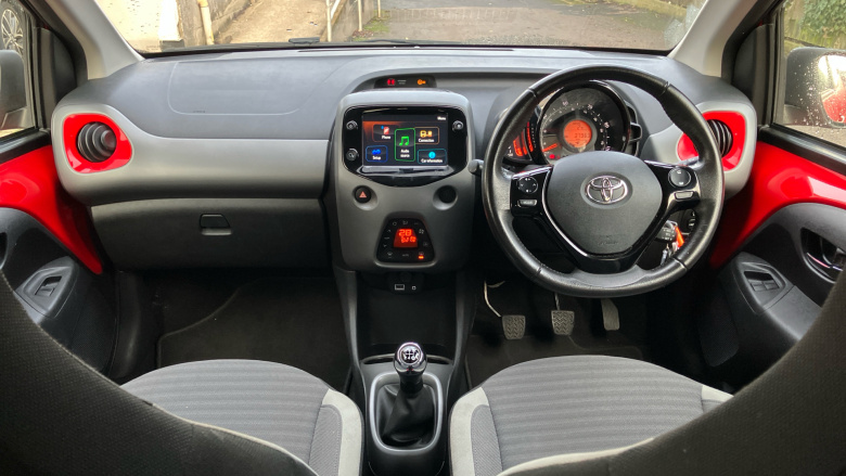 Toyota Aygo 1.0 VVT-i X-Trend 5dr Petrol Hatchback